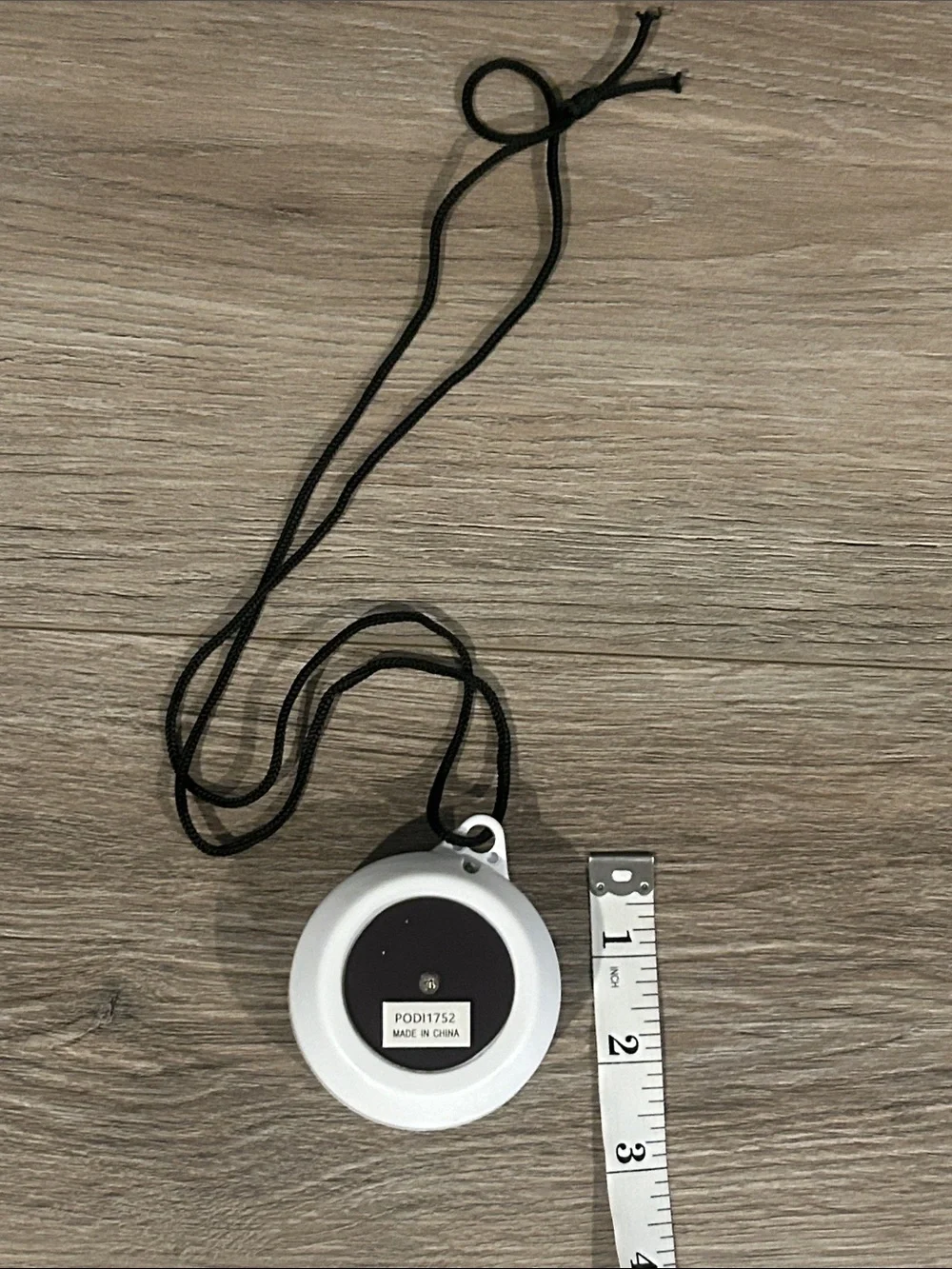 NWT Travel Timer‎ Hanging Kitchen Timer - Black & White